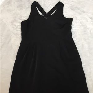 Black Sheath Dress